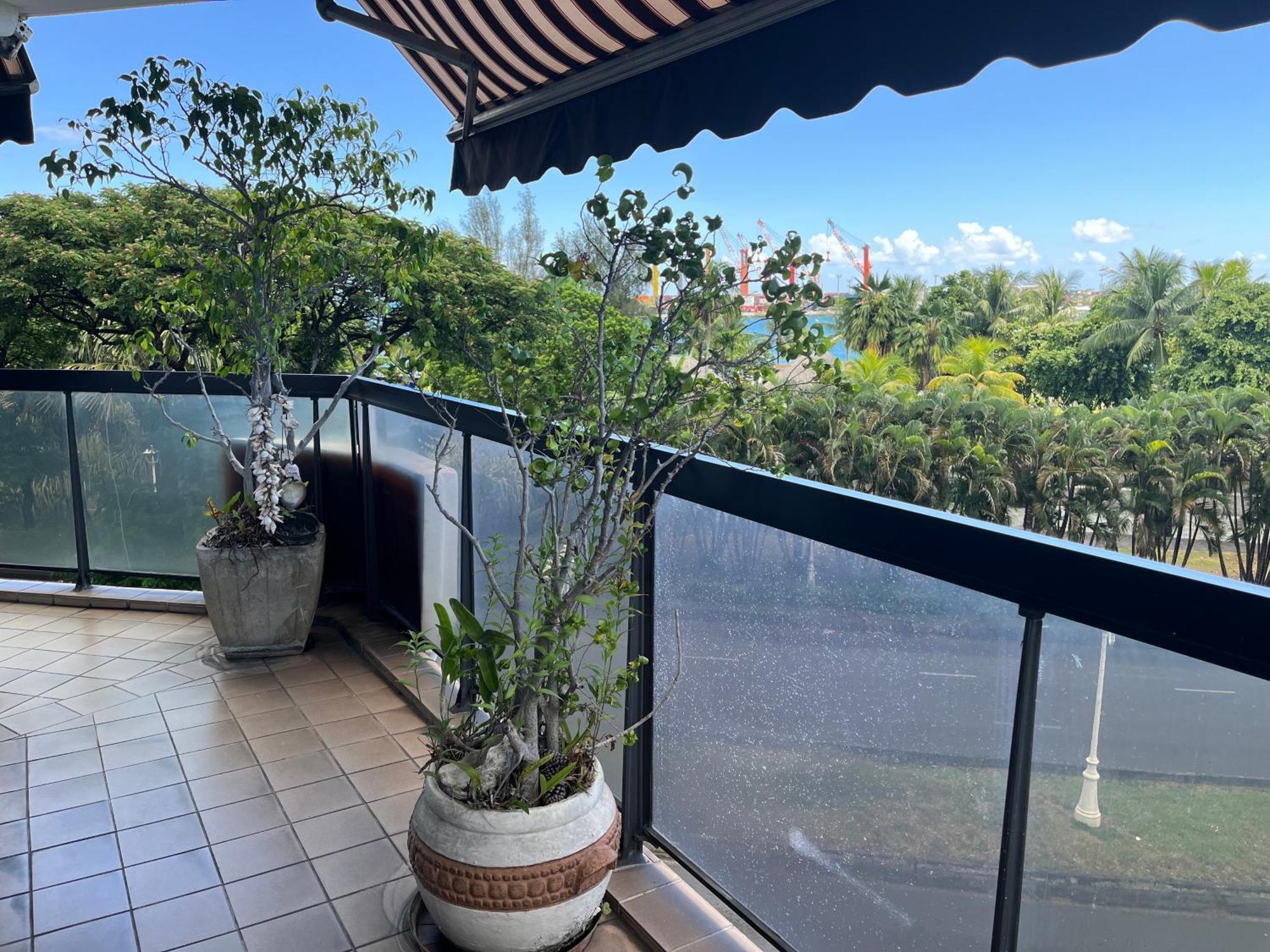 Appartement Poerava Tahiti à Papeete  Extérieur photo